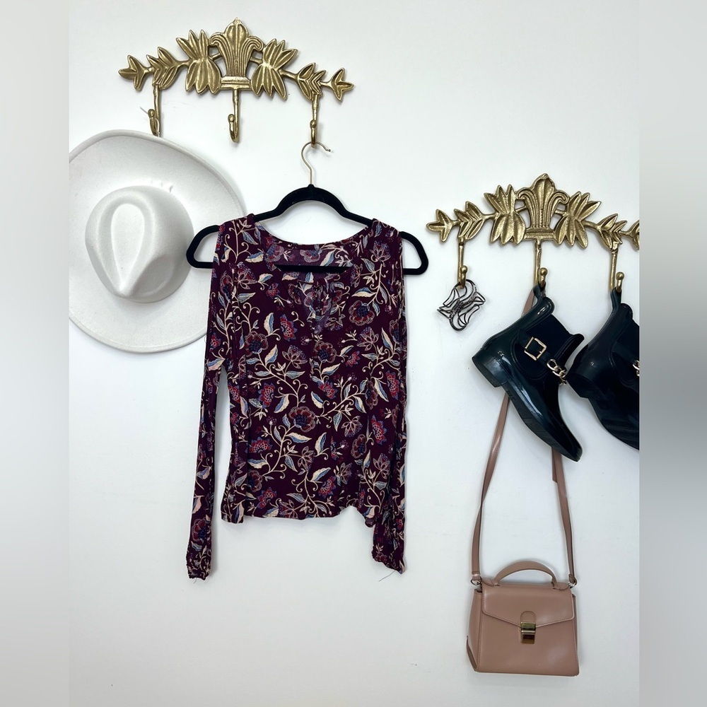 Shabby chic Xs top Ptp 17”